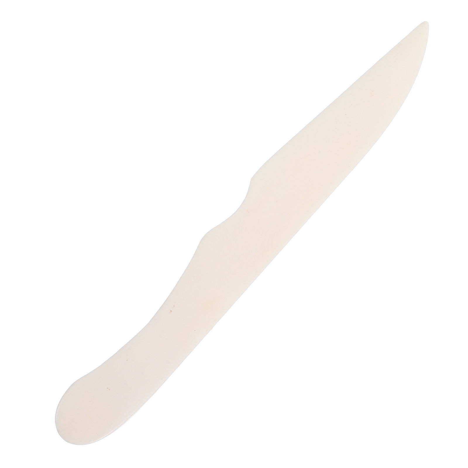 Bone Folder Tool - Kağıt İşçiliği, Scrapbooking, Kitap Ciltleme ve