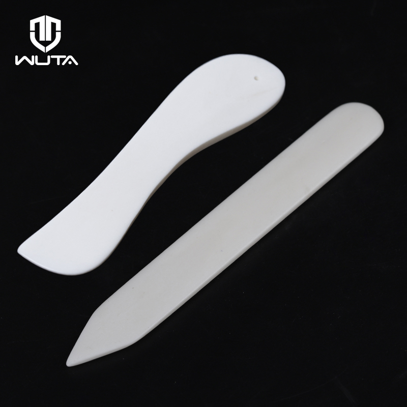 Bone Folder Tool - WUTA 1 adet 100% öküz kemiği
