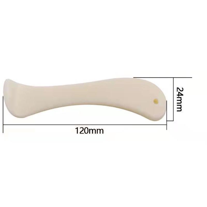 Bone Folder Tool - 2 adet katlanır katlama kenarları kağıt