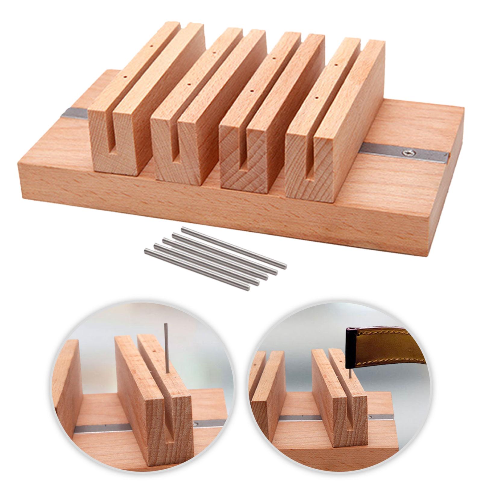 Leatherwork Hobby - Profesyonel Deri İşleme Alet Seti ve