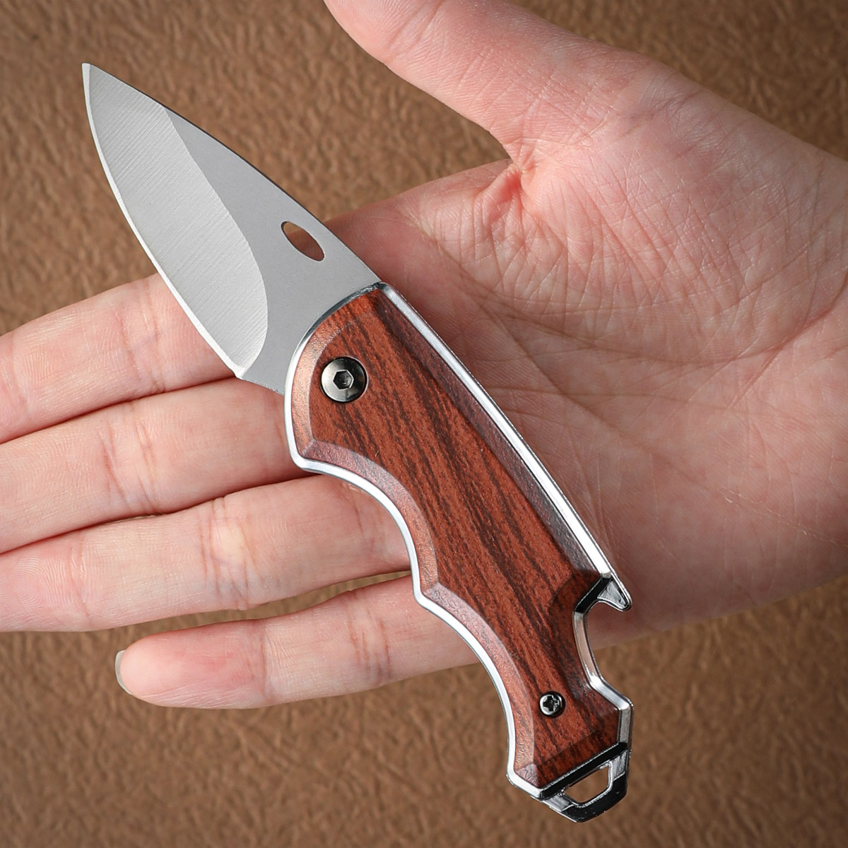 El yapımı Dövme Katlanır kemik - Bone Folder Tool incelemesi ve fiyatı