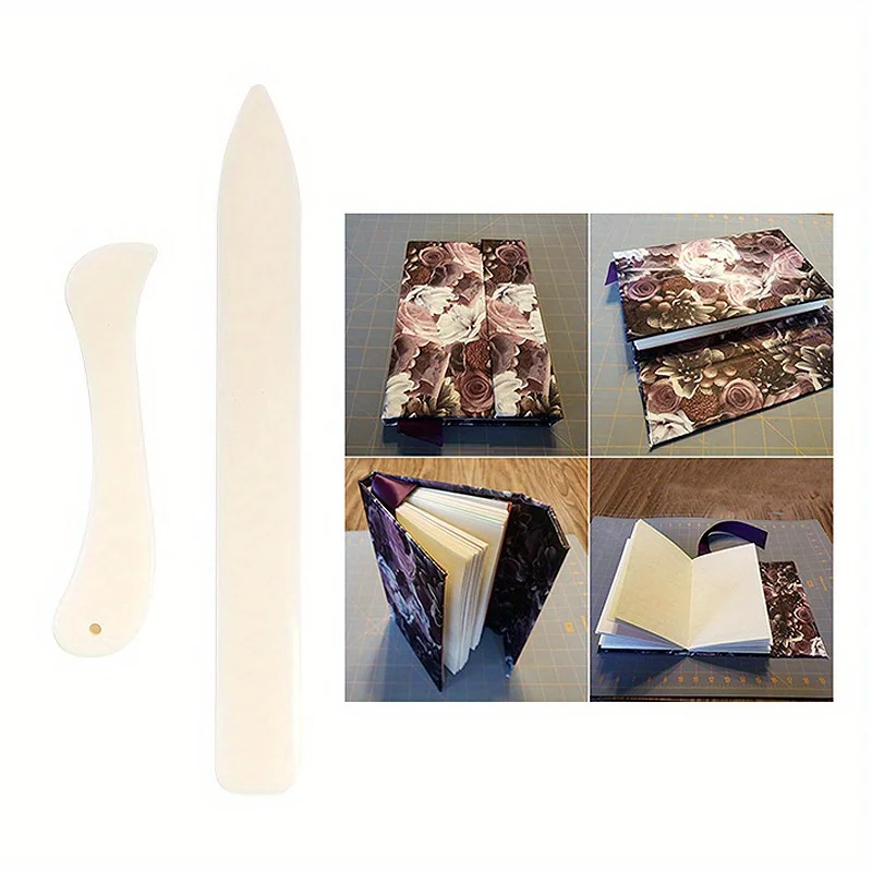 1 adet Hakiki Kemik Klasörü Pu - Bone Folder Tool incelemesi ve fiyatı