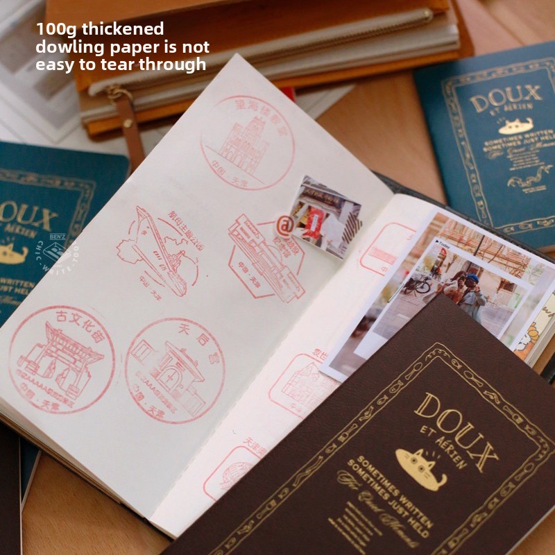 Fromthenon Gezginler Dizüstü B - Leather Work Diary incelemesi ve fiyatı