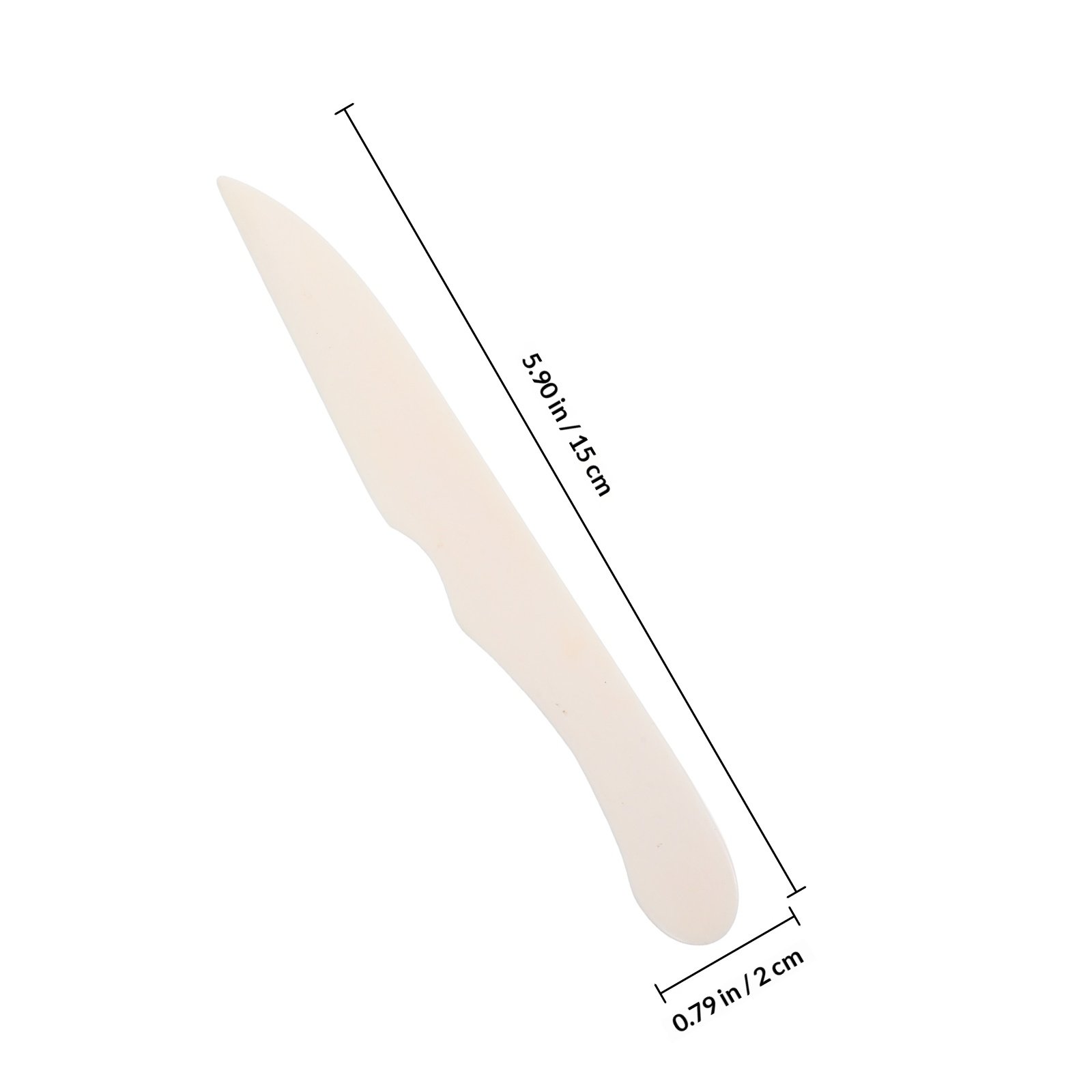 Kağıt İşçiliği, Scrapbooking,  - Bone Folder Tool incelemesi ve fiyatı