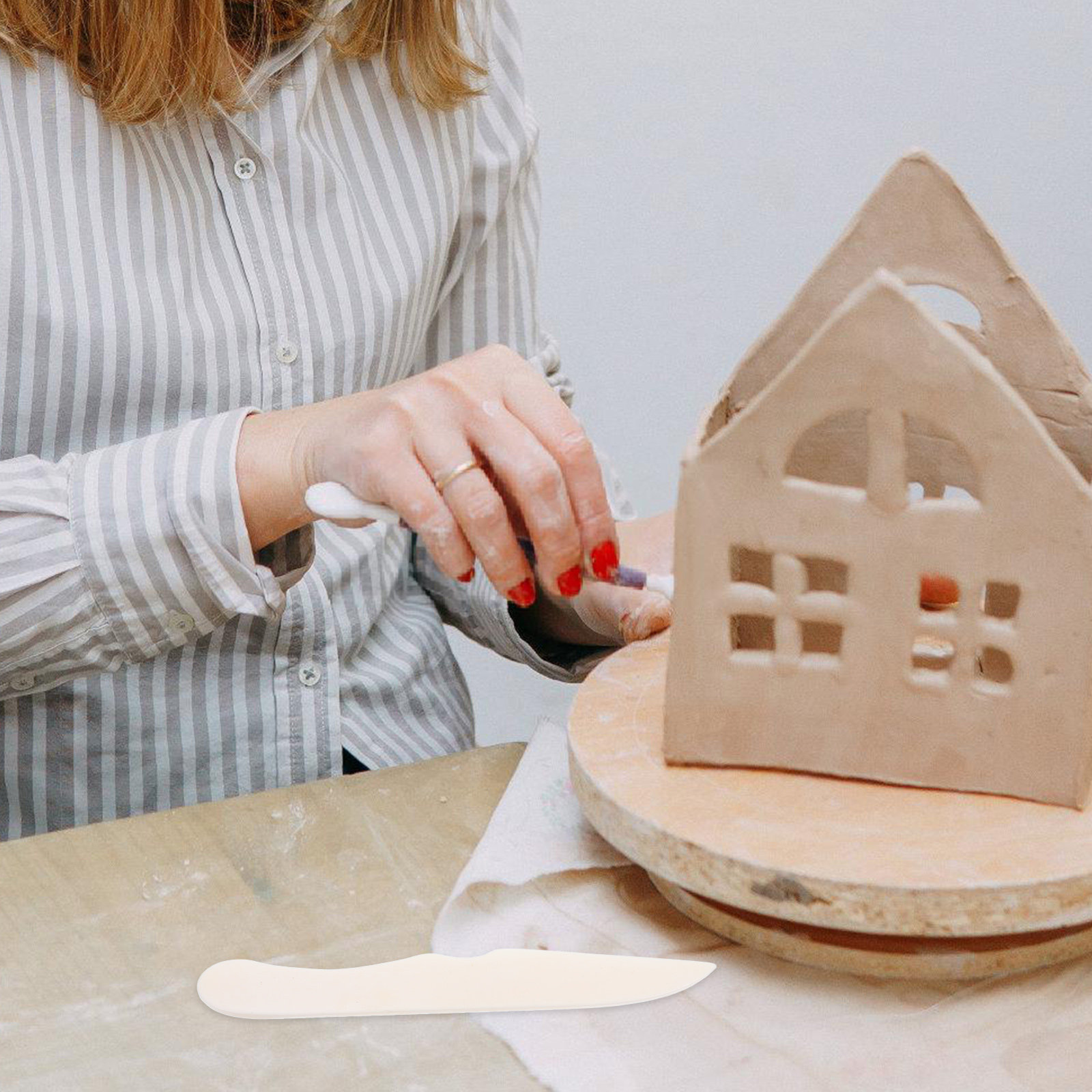 Kağıt İşçiliği, Scrapbooking,  - Bone Folder Tool incelemesi ve fiyatı
