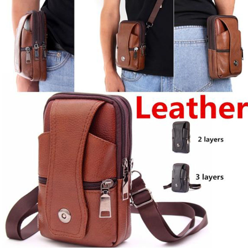 1 Adet Erkek Cep Telefonu Keme - Leatherwork Belt incelemesi ve fiyatı