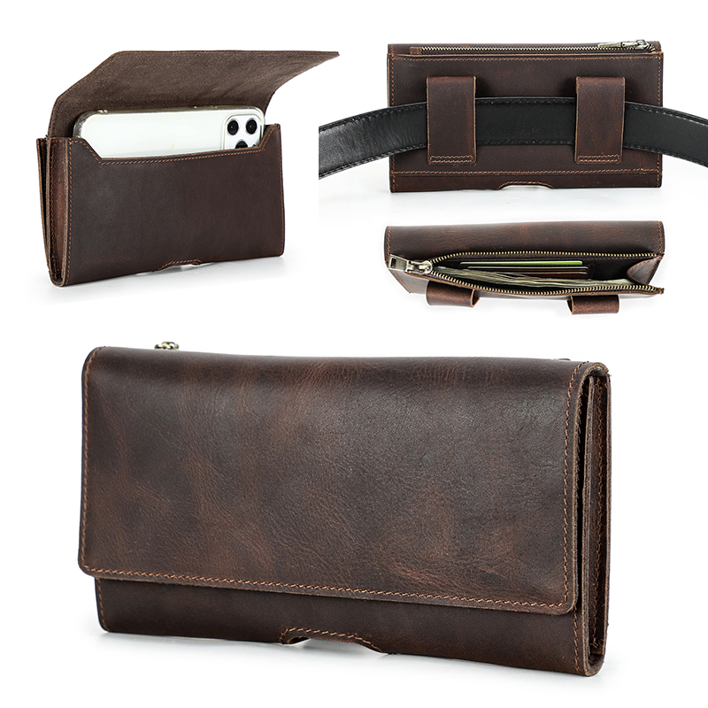 Inek derisi deri bel çantası t - Leatherwork Belt incelemesi ve fiyatı