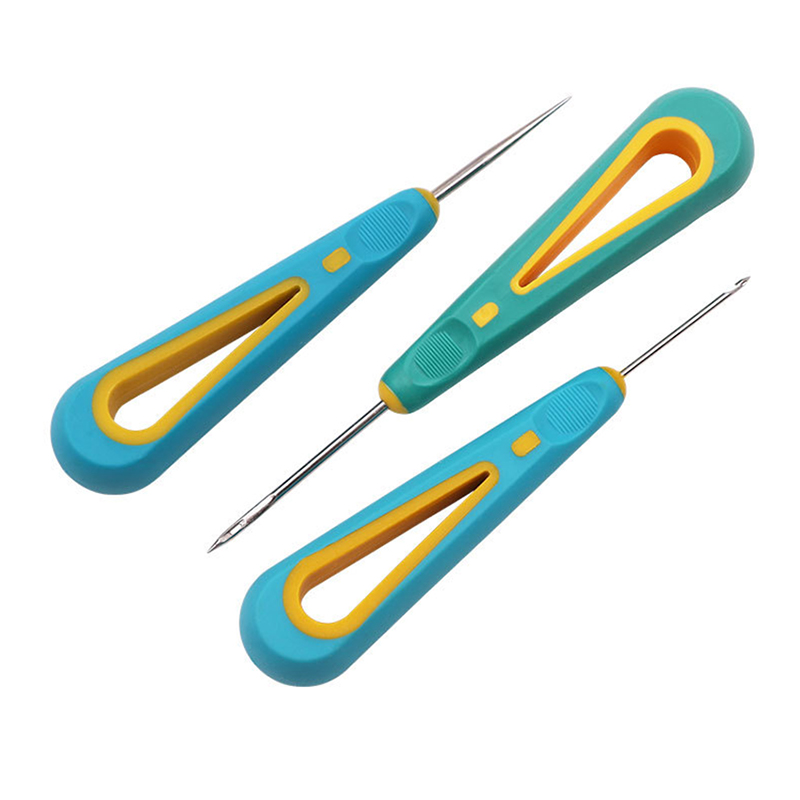 1 adet deri dikiş awl el dikiş - Leatherwork Punching Tool incelemesi ve fiyatı