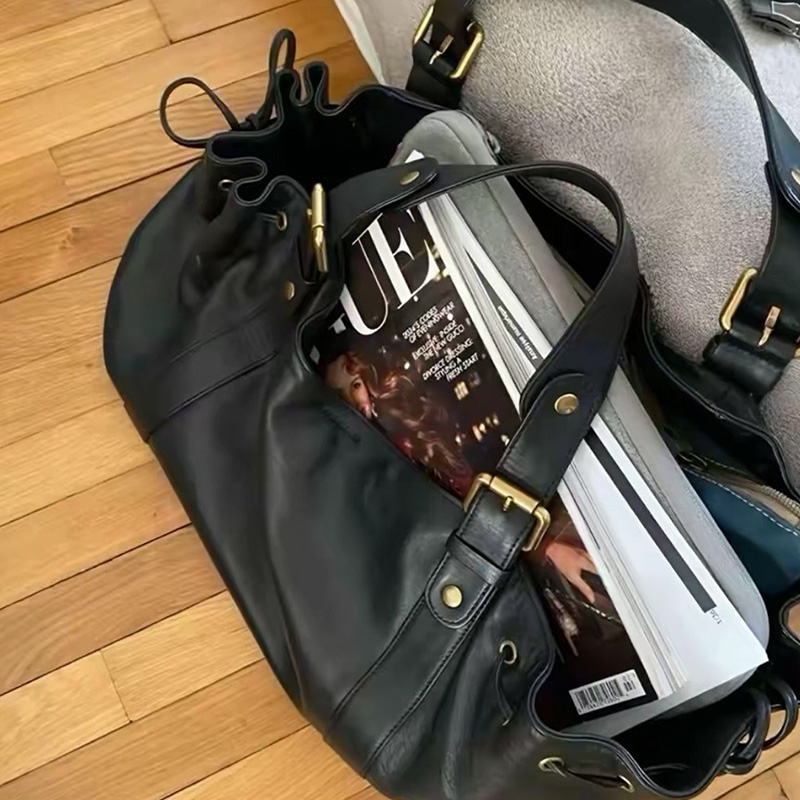 2026 Kadın Modası Çok Yönlü Gü - Leather Work Handbags For Women incelemesi ve fiyatı