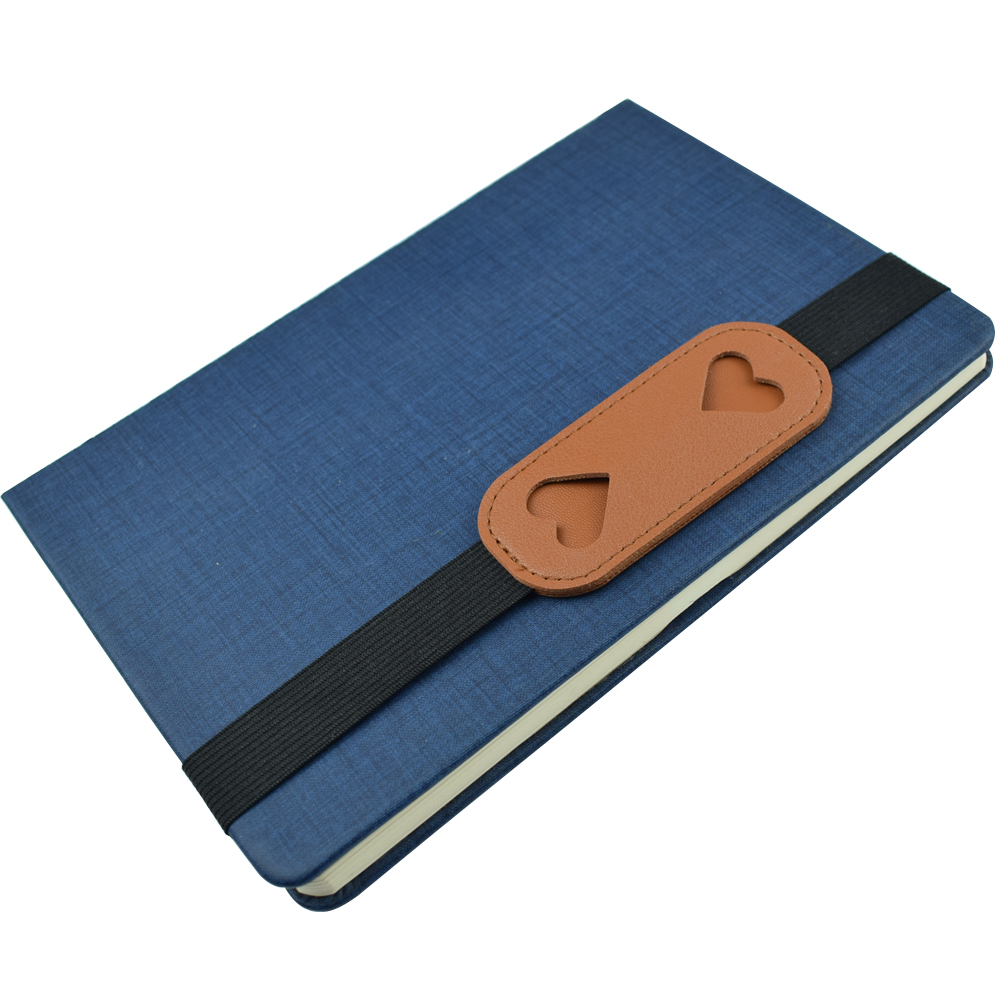 Elastik PU Deri Kalem Tutucu B - Leather Work Diary incelemesi ve fiyatı