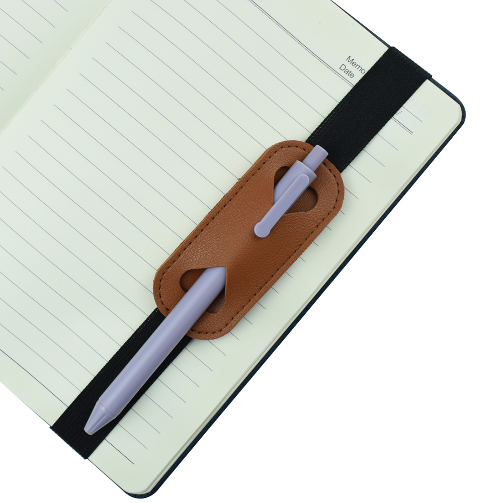 Elastik PU Deri Kalem Tutucu B - Leather Work Diary incelemesi ve fiyatı
