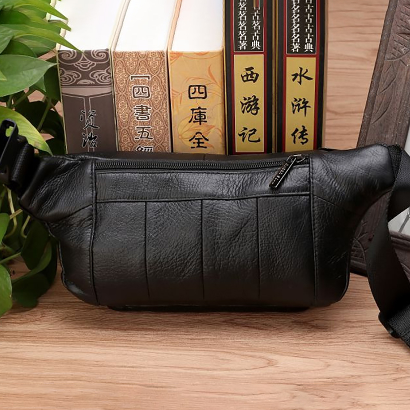 Erkekler Bel Fanny Çanta Sling - Leatherwork Belt incelemesi ve fiyatı