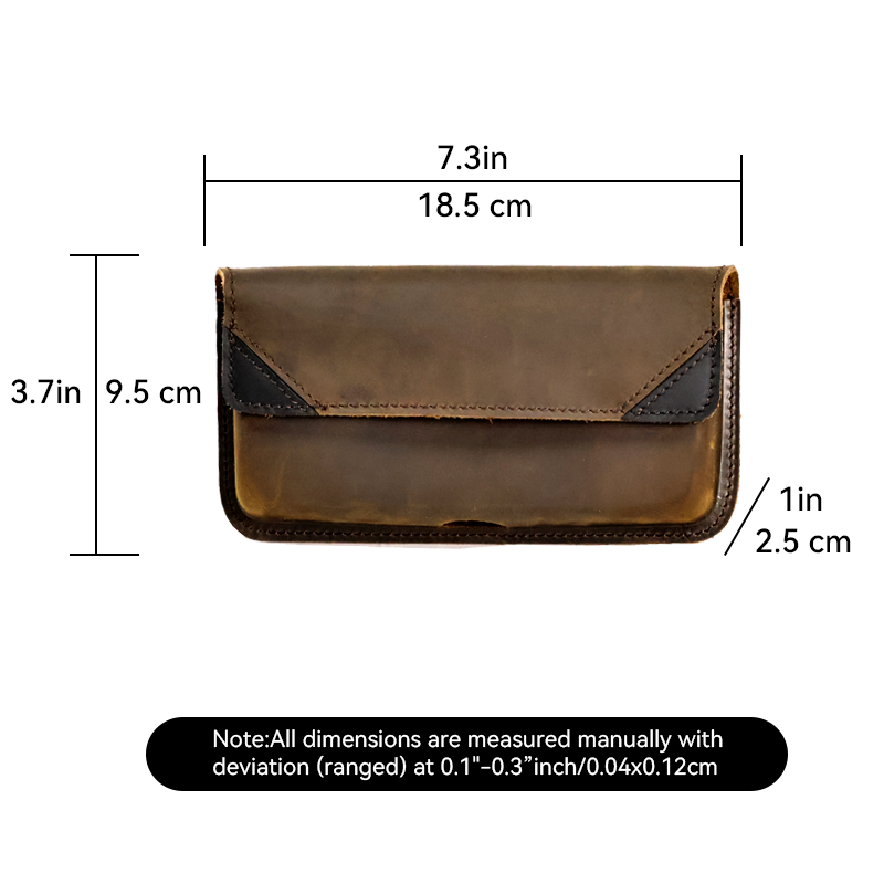 Erkekler için hakiki deri bel  - Leatherwork Belt incelemesi ve fiyatı