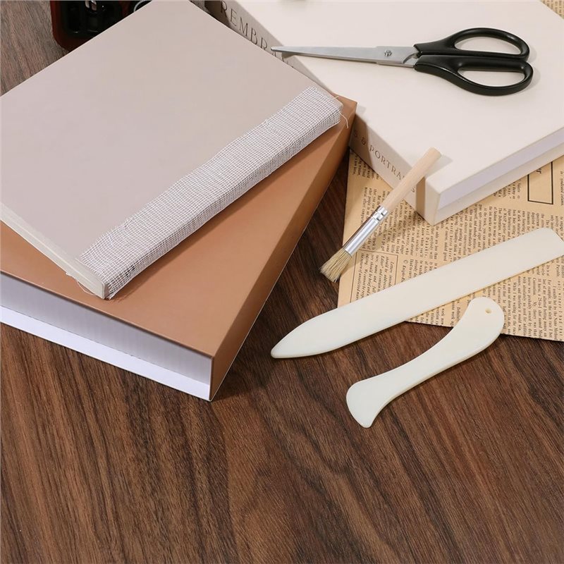 Kitap Ciltleme Tamir Seti 35X3 - Bone Folder Tool incelemesi ve fiyatı