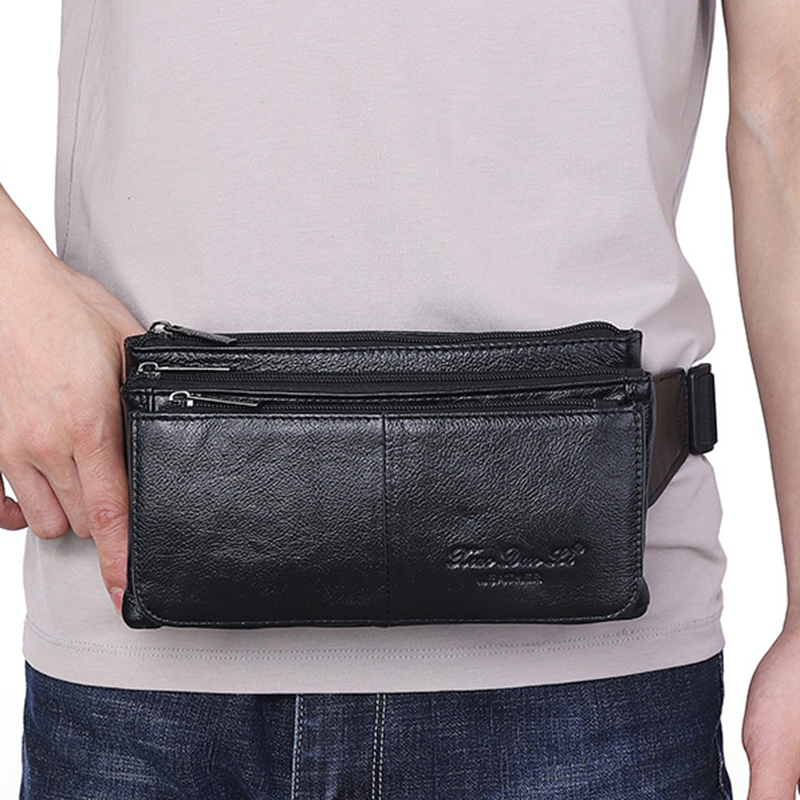 Erkek Bel Çantası, Hakiki Deri - Leatherwork Belt incelemesi ve fiyatı
