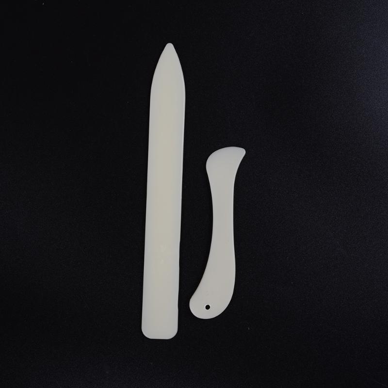 2 adet katlanır katlama kenarl - Bone Folder Tool incelemesi ve fiyatı