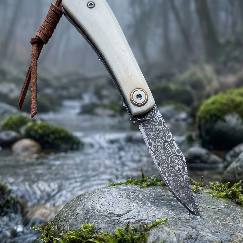 Yüksek Kaliteli Sığır Kemiği S - Bone Folder Tool incelemesi ve fiyatı