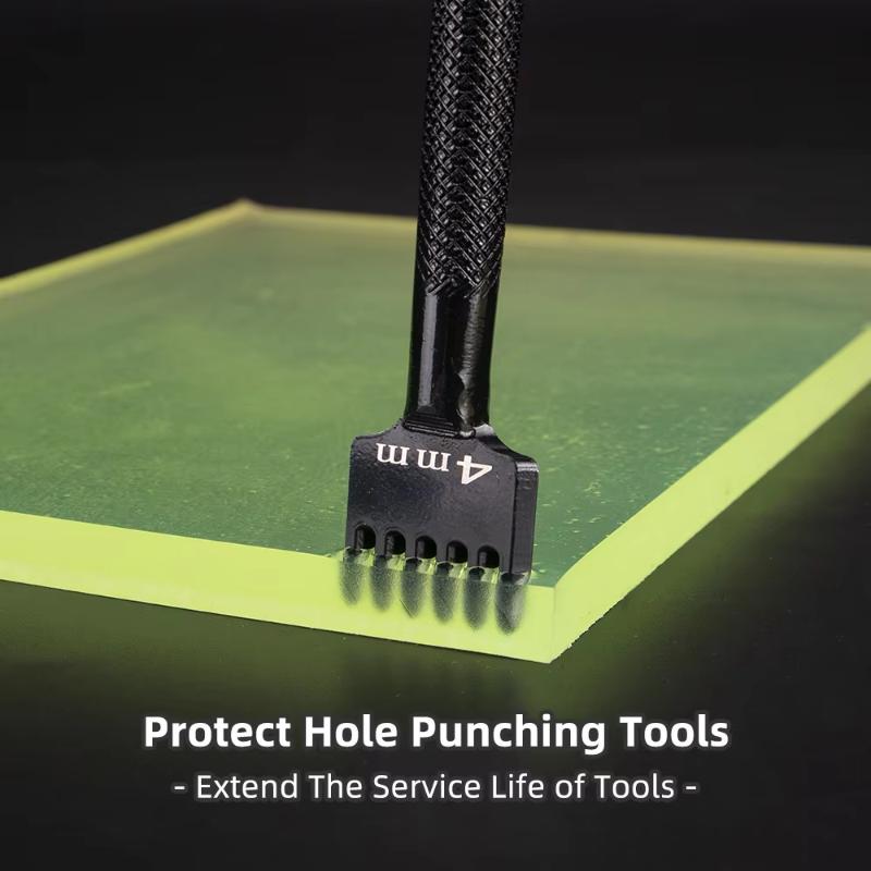Poliüretan Deri Delme Matı Kau - Leatherwork Punching Tool incelemesi ve fiyatı