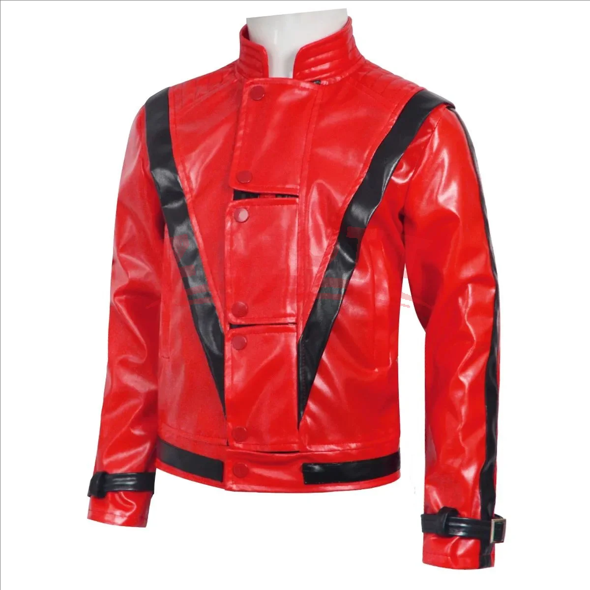 Michael Joseph Jackson Deri Kı - Leather Work Jacket incelemesi ve fiyatı