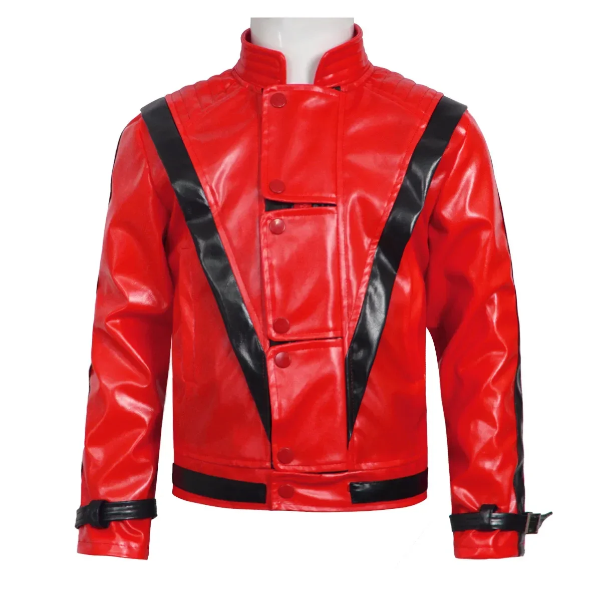 Michael Joseph Jackson Deri Kı - Leather Work Jacket incelemesi ve fiyatı