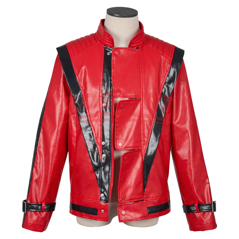 Michael Joseph Jackson Deri Kı - Leather Work Jacket incelemesi ve fiyatı