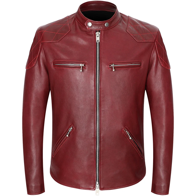 100% Hakiki Yumuşak Koyun Deri - Leather Work Jacket incelemesi ve fiyatı