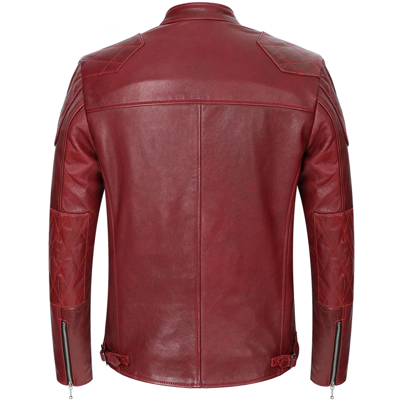 100% Hakiki Yumuşak Koyun Deri - Leather Work Jacket incelemesi ve fiyatı