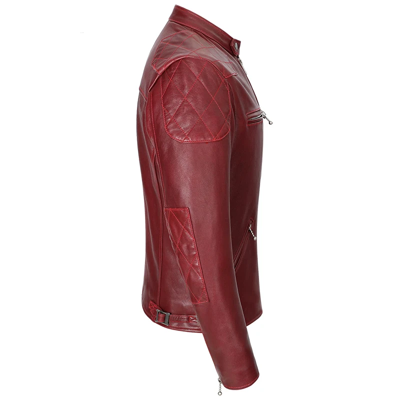 100% Hakiki Yumuşak Koyun Deri - Leather Work Jacket incelemesi ve fiyatı