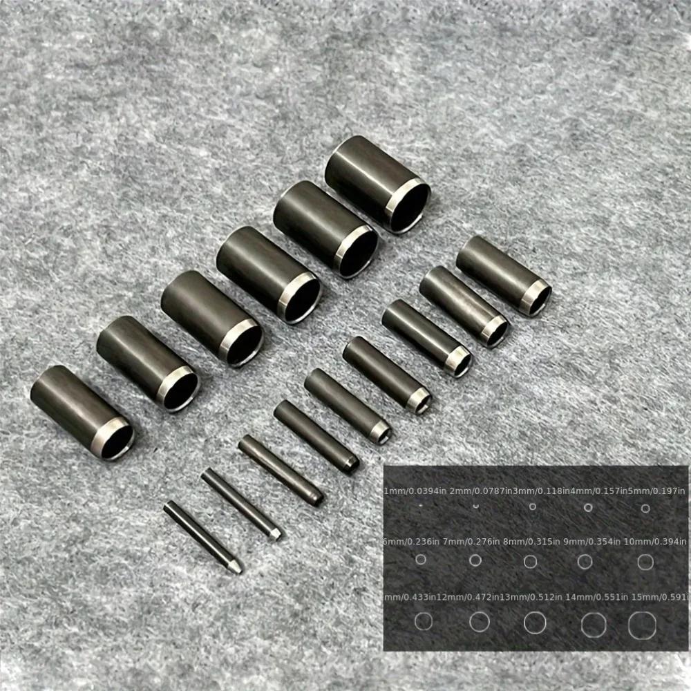 15 Boyutlu Yuvarlak Delik Delm - Leatherwork Punching Tool incelemesi ve fiyatı