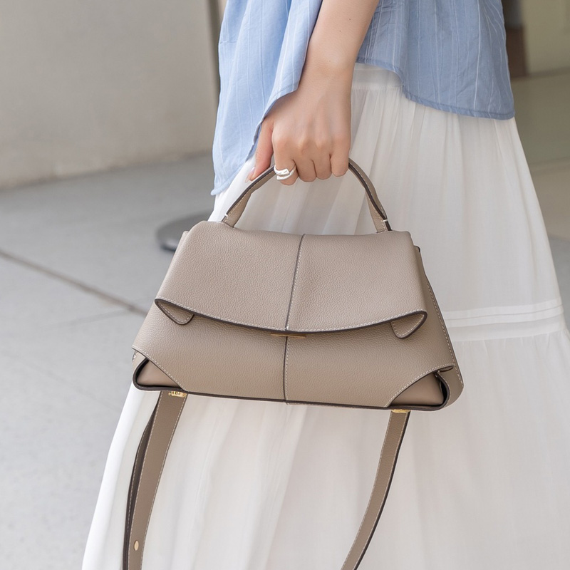 Kadınlar için Lüks Hakiki Deri - Leather Work Handbags For Women incelemesi ve fiyatı