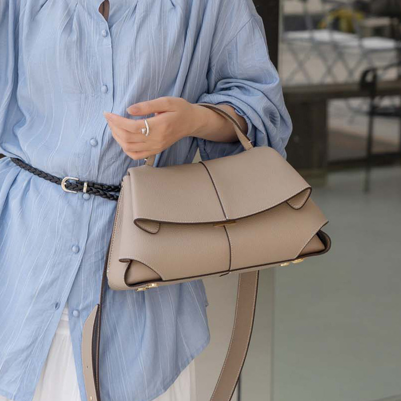 Kadınlar için Lüks Hakiki Deri - Leather Work Handbags For Women incelemesi ve fiyatı