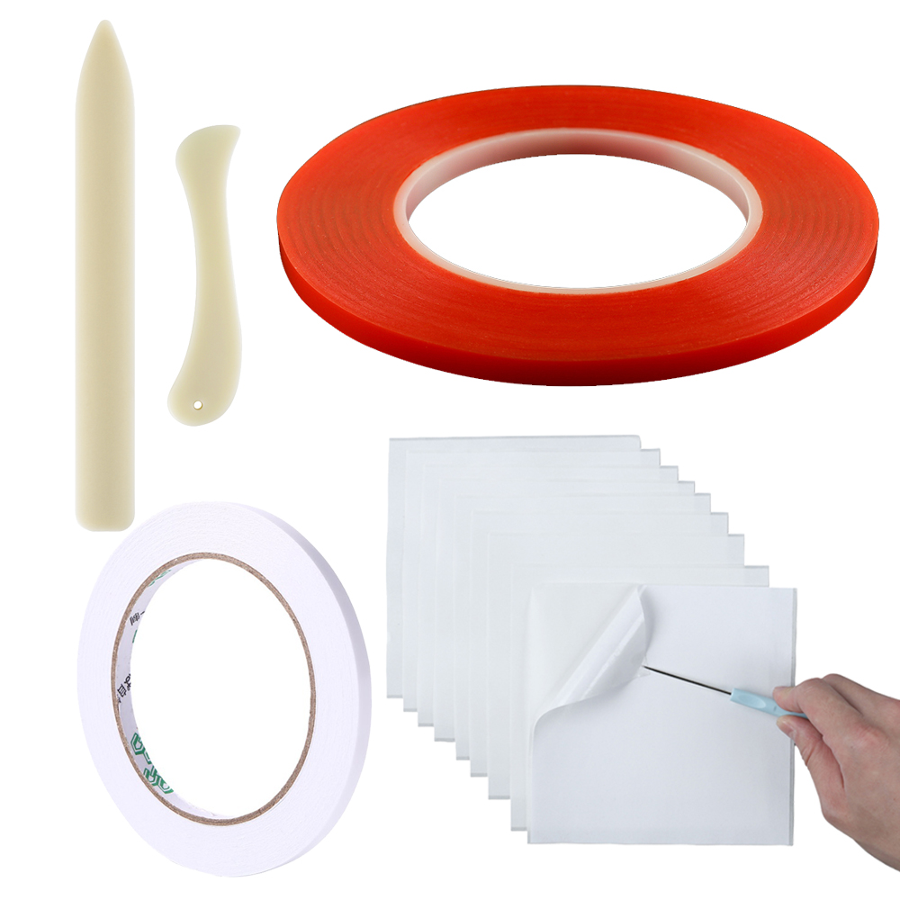 2 adet Kemik Klasörü Kırma Ale - Bone Folder Tool incelemesi ve fiyatı