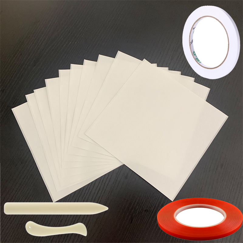 2 adet Kemik Klasörü Kırma Ale - Bone Folder Tool incelemesi ve fiyatı