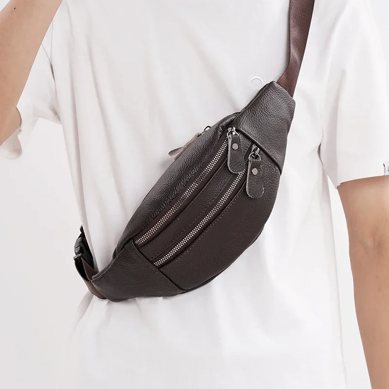 Hakiki Deri Erkek Bel Çantası  - Leather Work Bag Laptop incelemesi ve fiyatı