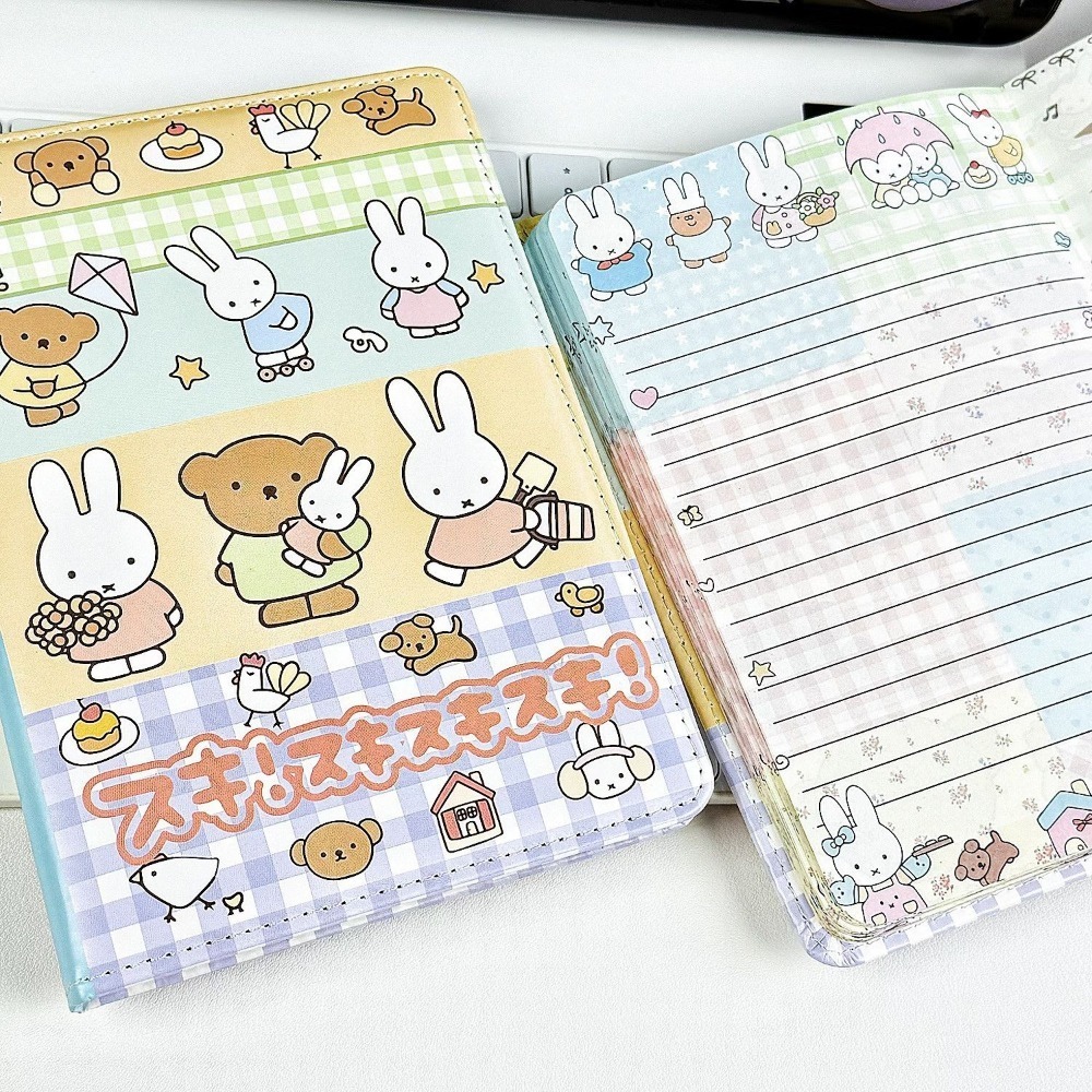 Miffy Tavşan Kolaj Defter Sevi - Leather Work Diary incelemesi ve fiyatı