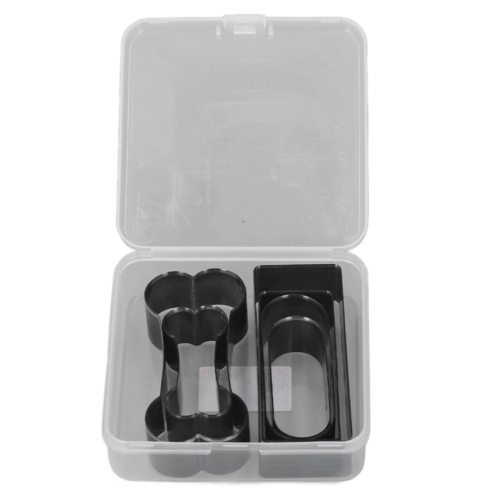 Dikdörtgen Deri Kesme Kalıp Se - Leatherwork Punching Tool incelemesi ve fiyatı