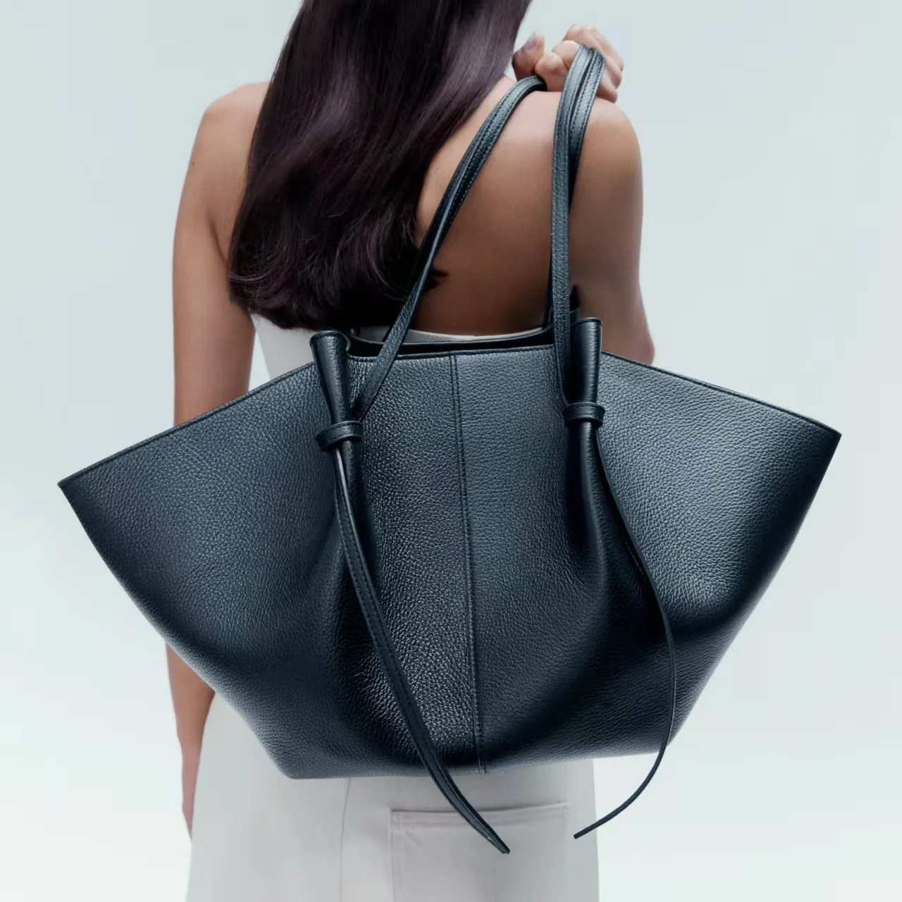 Kadın Deri Omuz Çantası Dumpli - Leather Work Handbags For Women incelemesi ve fiyatı