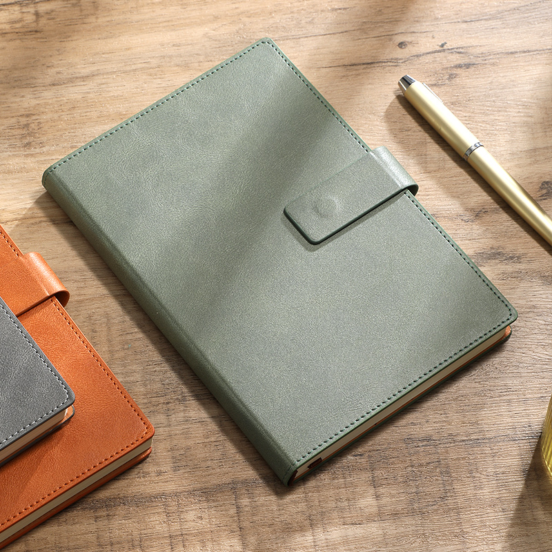 A5 İş Defteri Renk Değiştiren  - Leather Work Diary incelemesi ve fiyatı