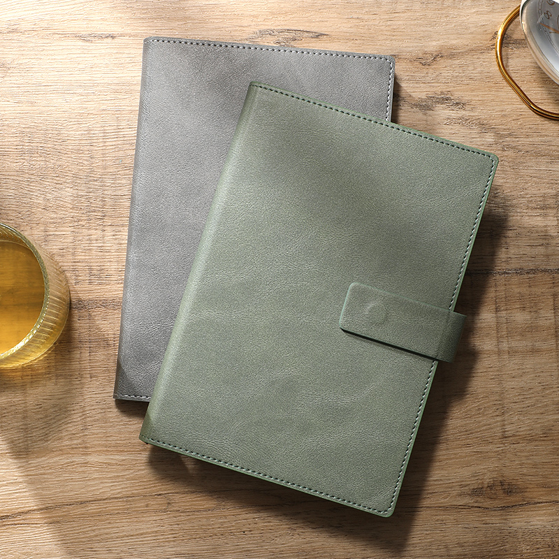 A5 İş Defteri Renk Değiştiren  - Leather Work Diary incelemesi ve fiyatı