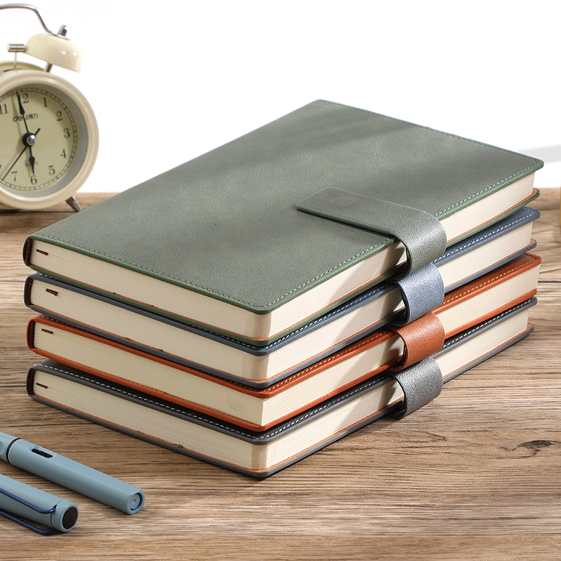 A5 İş Defteri Renk Değiştiren  - Leather Work Diary incelemesi ve fiyatı