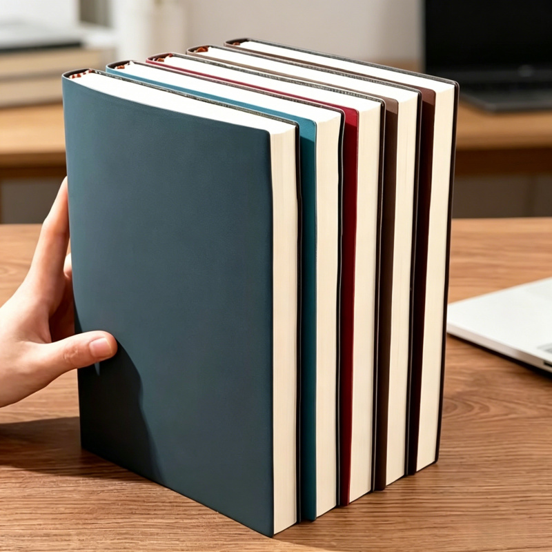 A5 Yumuşak Deri Defter, 120 Sa - Leather Work Diary incelemesi ve fiyatı