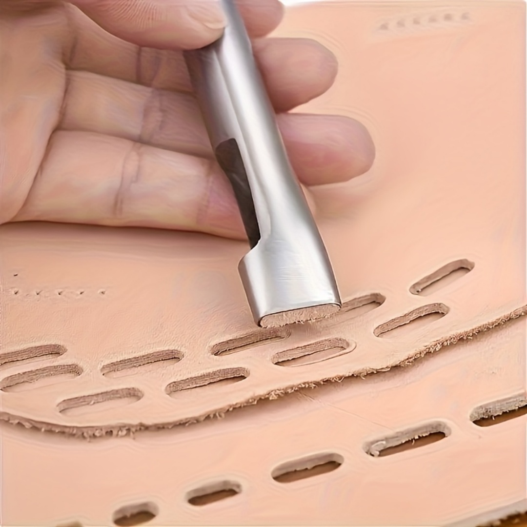 5 adet Deri Dikdörtgen Kemer D - Leatherwork Hammer incelemesi ve fiyatı