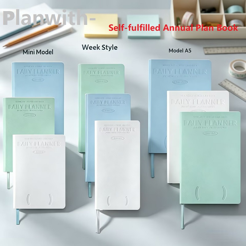 Planwith Kendi Tarihli Yıllık  - Leather Work Diary incelemesi ve fiyatı