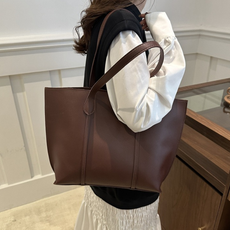 Retro Suni Deri Omuz Çantası,  - Leather Work Bag Laptop incelemesi ve fiyatı