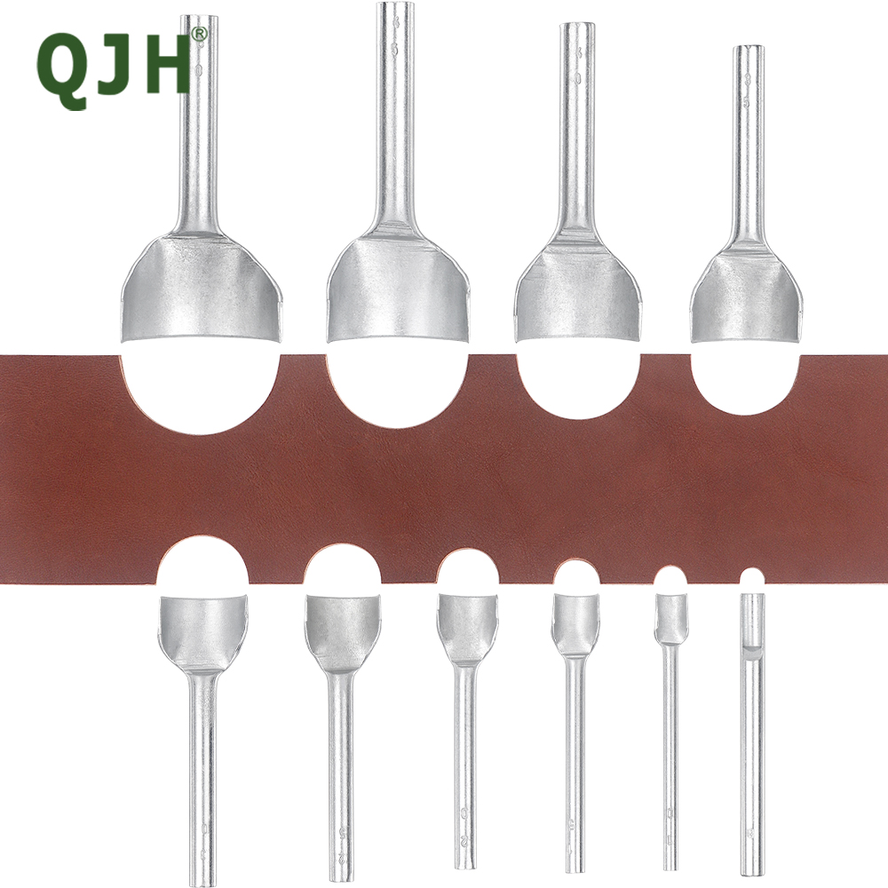 QJH 5 Adet Deri Araçları Zanaa - Leatherwork Punching Tool incelemesi ve fiyatı