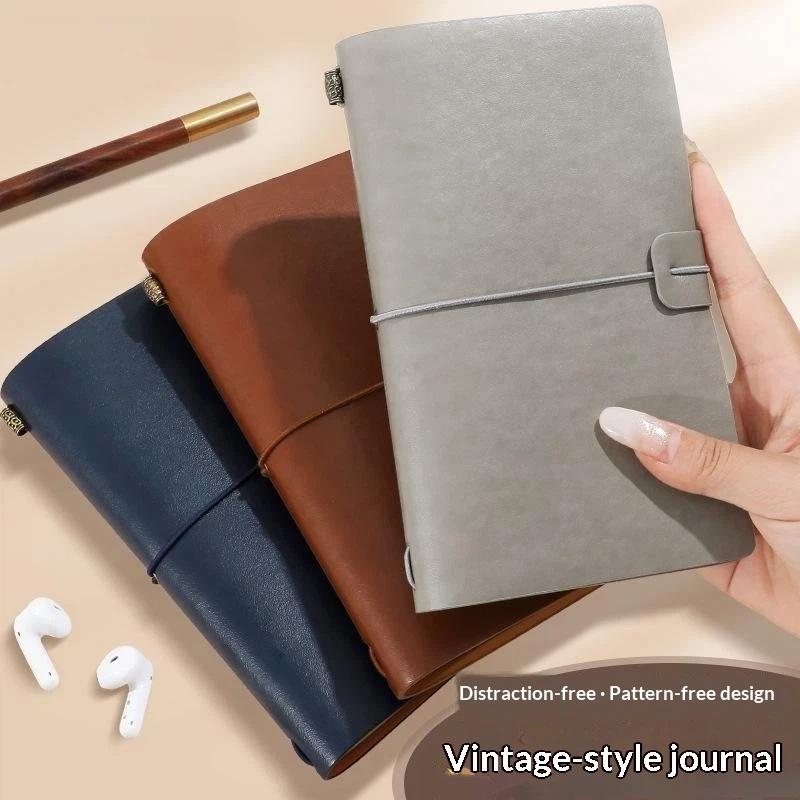 Sıcak Vintage PU Deri Doldurul - Leather Work Diary incelemesi ve fiyatı