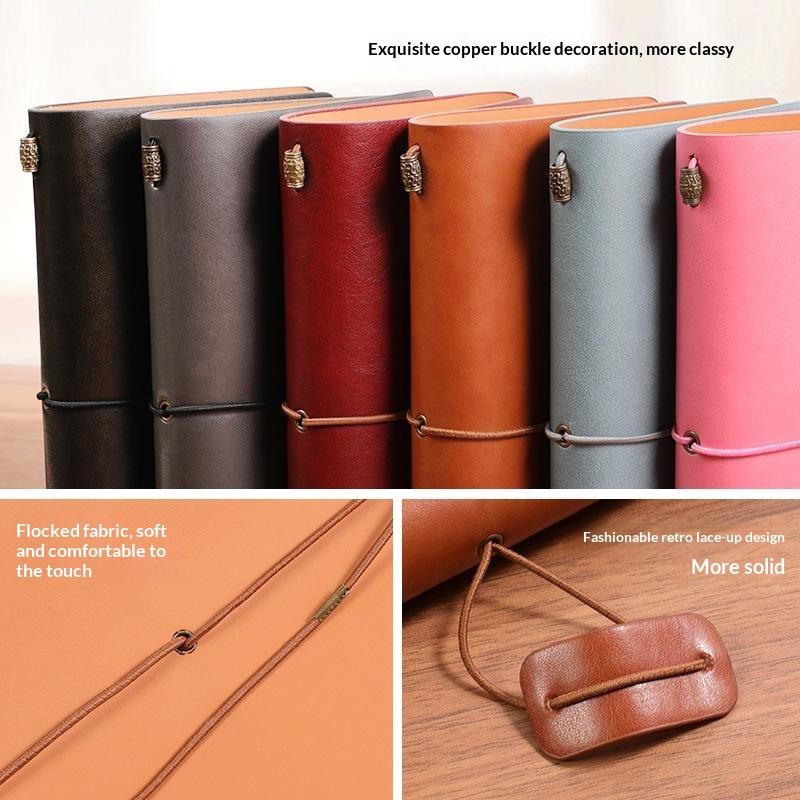 Sıcak Vintage PU Deri Doldurul - Leather Work Diary incelemesi ve fiyatı