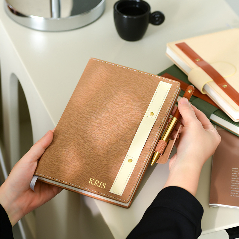 Gravür PU Kapak A5 Defter İş O - Leather Work Diary incelemesi ve fiyatı