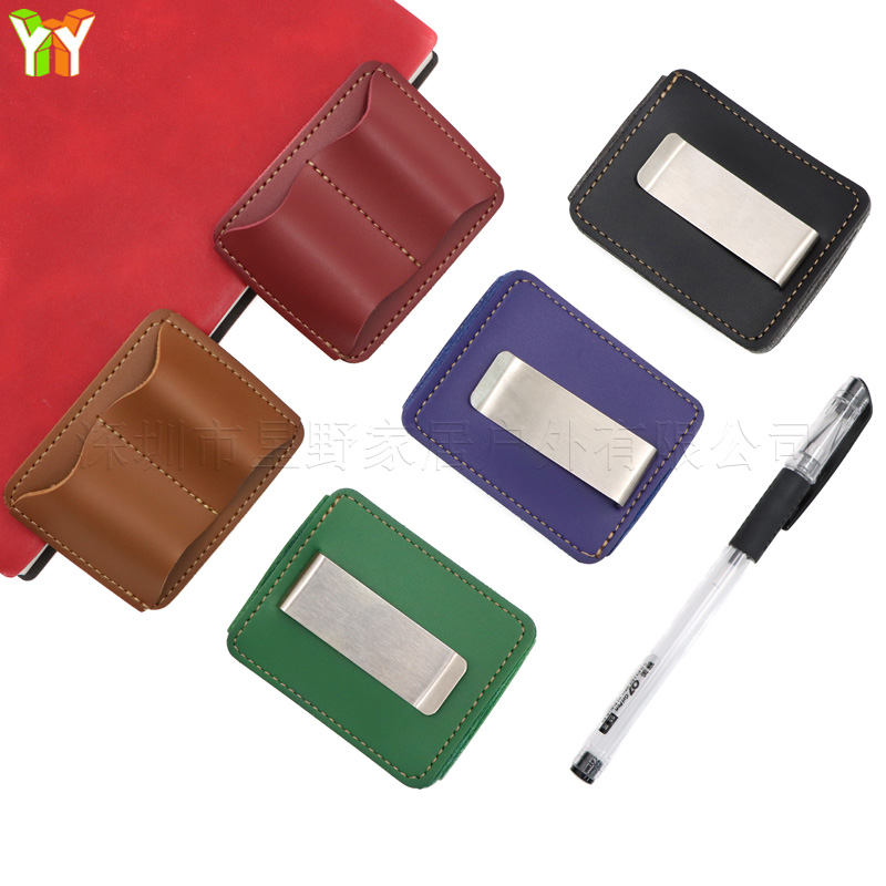 Taşınabilir PU Deri Kalem Tutu - Leather Work Diary incelemesi ve fiyatı