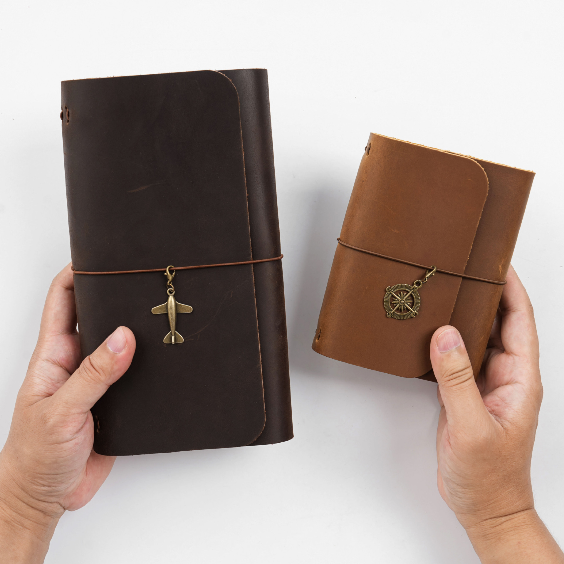 Yeni Varış Üçlü Katlanır TN Ge - Leather Work Diary incelemesi ve fiyatı